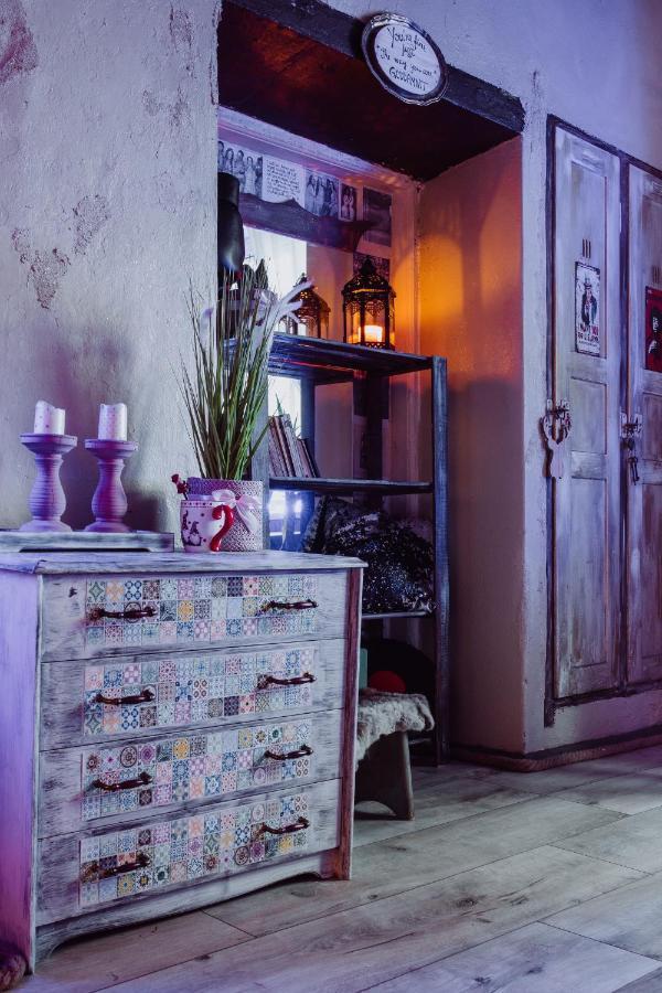 B&B Rando & Kaerdi Juures Oue Lyuganuse Zimmer foto